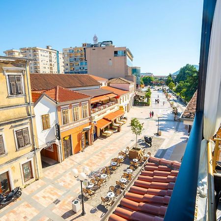 Terrace Hostel & Lounge Bar Shkodër Екстериор снимка