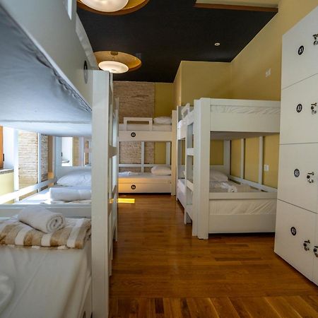 Terrace Hostel & Lounge Bar Shkodër Екстериор снимка