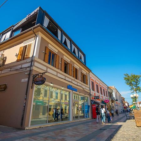 Terrace Hostel & Lounge Bar Shkodër Екстериор снимка