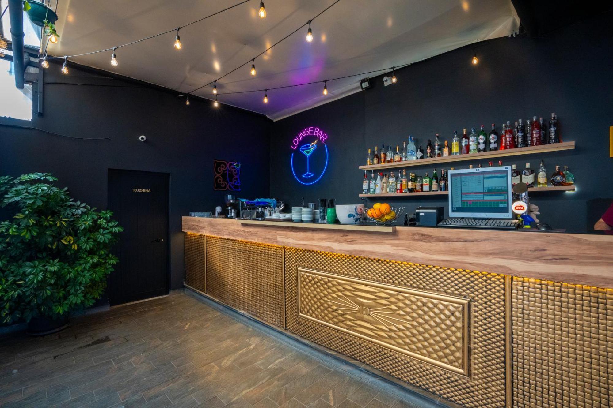 Terrace Hostel & Lounge Bar Shkodër Екстериор снимка