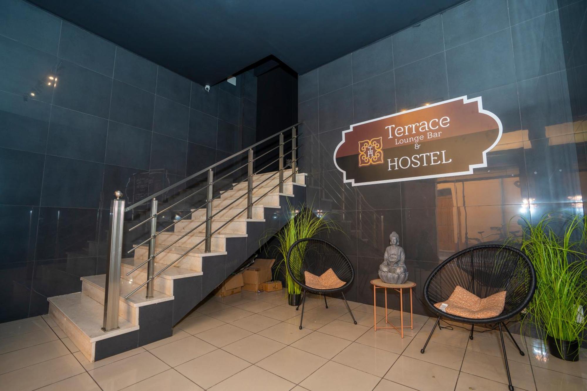 Terrace Hostel & Lounge Bar Shkodër Екстериор снимка