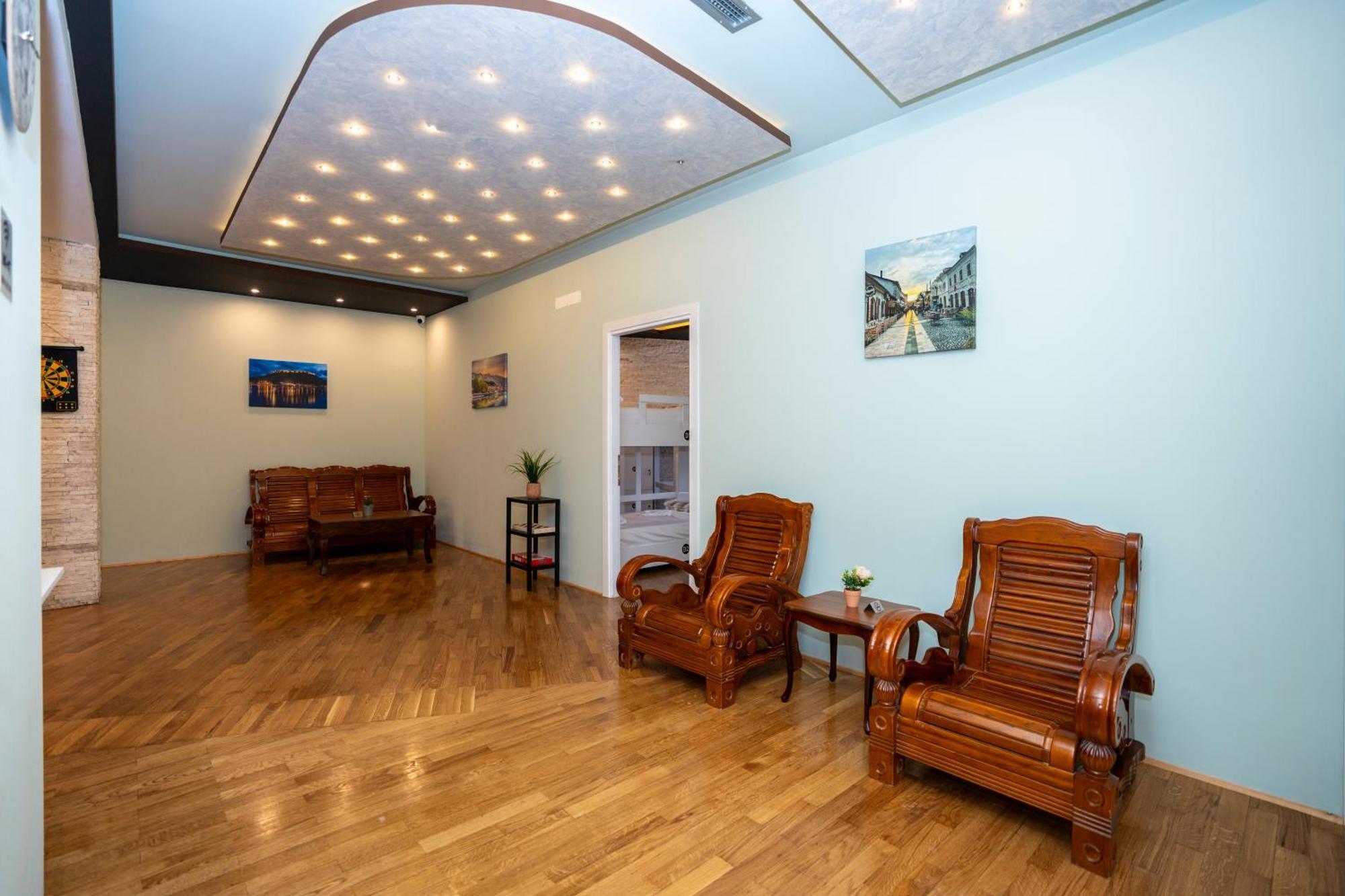 Terrace Hostel & Lounge Bar Shkodër Екстериор снимка